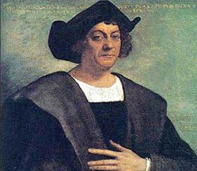 Великий первооткрыватель Колумб