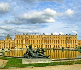Версаль - от королевской роскоши до уютных кафе