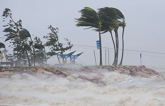 Ветры и циклоны
