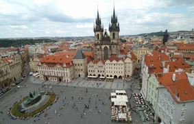 Староместская площадь. Сердце чешской столицы