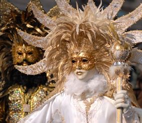 Отрывайся!!! ТОП – 5 самых красивых карнавалов мира