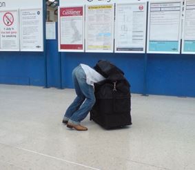 Не теряйся! ТОП - 5 способов не потерять багаж в путешествии