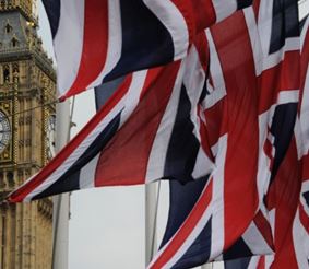 Великобритания отменяет санкции против России?