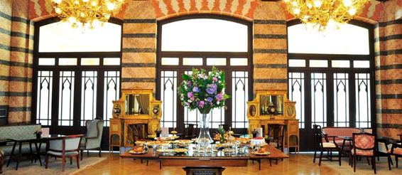 «Pera Palace Hotel Jumeirah» предлагает «Taste of Istanbul»