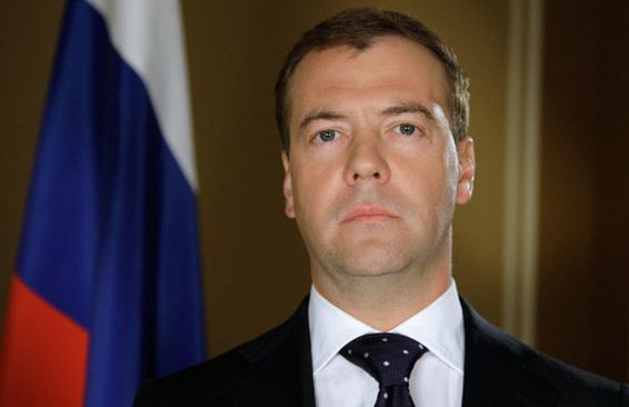 Премьер России Дмитрий Медведев за развитие Сочи