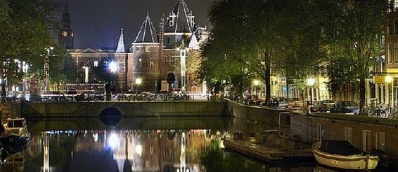 Амстердам - дух свободы