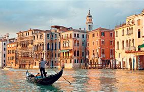 Венеция только для своих