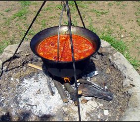 Вкусная Венгрия. Часть 2. Фруктовые супы