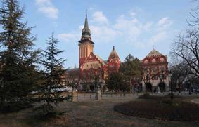 Exploring Vojvodina. Part 2