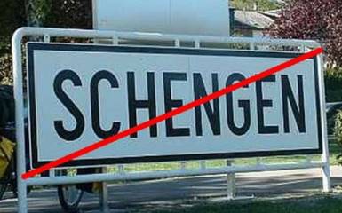 Зона Шенгена под угрозой распада