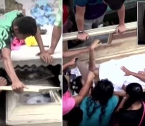 В Гондурасе беременную девушку похоронили заживо
