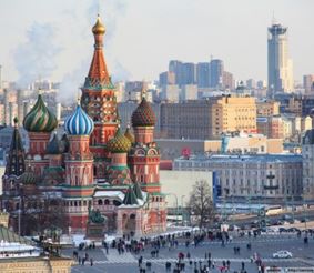 Москва снова стала жертвой западной пропаганды