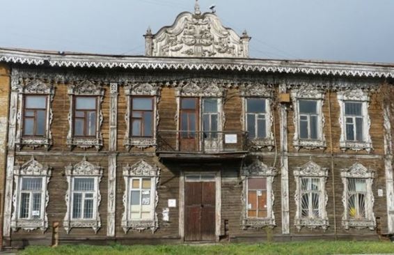 Исторические здания в России будут раздавать даром