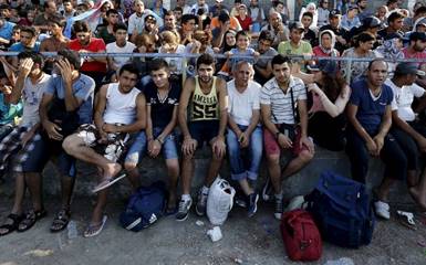 Беженцы разрушили турбизнес Греции