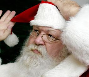 Прощай, Санта Клаус