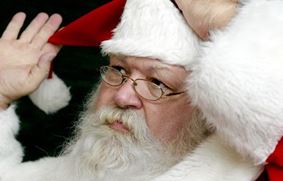 Прощай, Санта Клаус