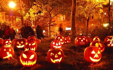ТОП-15 самых «страшных» мест, где можно встретить Хэллоуин