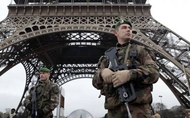 Теракты в Париже. Каковы последствия для туризма?