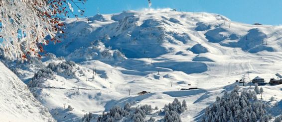 Бакейра Берет – горные лыжи по-королевски.