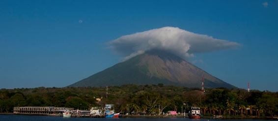 Магический остров Ометепе в Никарагуа