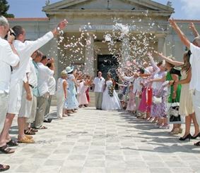Свадьба на Кипре или незабываемые впечатления для влюбленных пар!