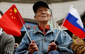 Китайцы оккупируют Москву, Санкт-Петербург и Приморье