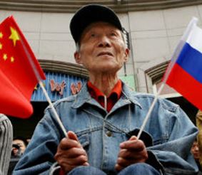 Китайцы оккупируют Москву, Санкт-Петербург и Приморье