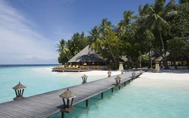 Роскошь без излишеств и великолепный отдых в тропическом раю - на курорте «Angsana Ihuru» на Мальдивах