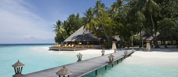 Роскошь без излишеств и великолепный отдых в тропическом раю - на курорте «Angsana Ihuru» на Мальдивах