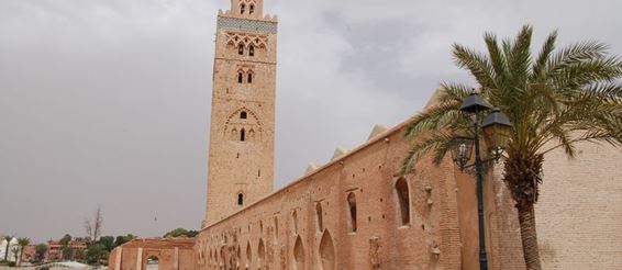 Марракеш. Древняя столица Марокко