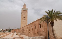 Марракеш. Древняя столица Марокко