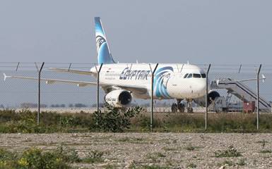 Надежды турбизнеса России на «открытие» Египта рухнули с угоном самолёта компании «EgyptAir»