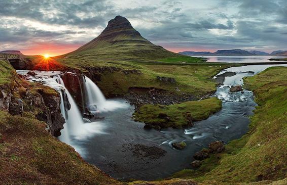Эта достопримечательная Исландия