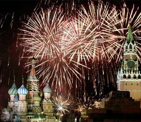 Какие мероприятия пройдут в Москве в День Победы 9 мая 2016-го года?