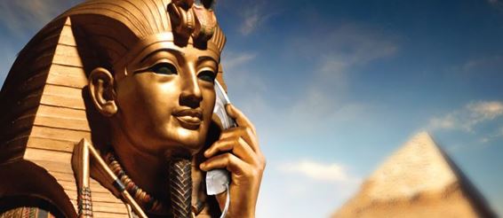 Очередная серия многосерийного шоу – «Мы «открываем» Египет» предсказуемо завершилась ничем