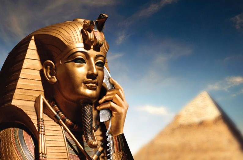 Очередная серия многосерийного шоу – «Мы «открываем» Египет» предсказуемо завершилась ничем