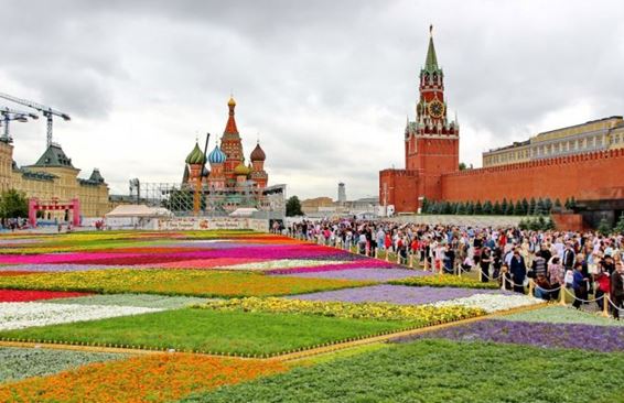 Весенняя столица. Фестивали, которые пройдут в Москве в мае 2016-го