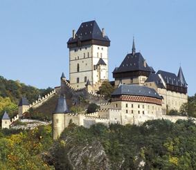 Пять замков Чехии, которые вы должны непременно увидеть
