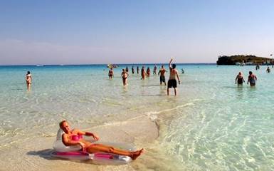 Топ 5 Лучших пляжей Кипра