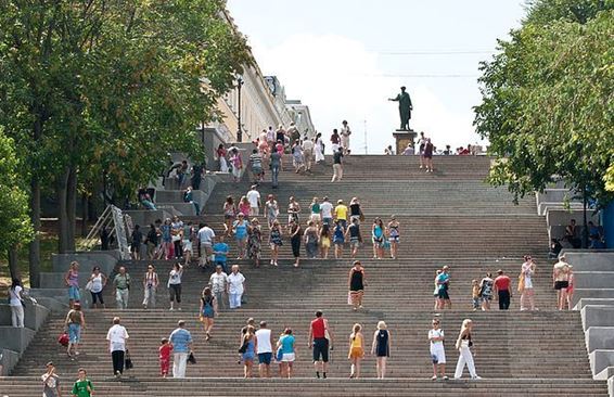 Почему туристы избегают Украину