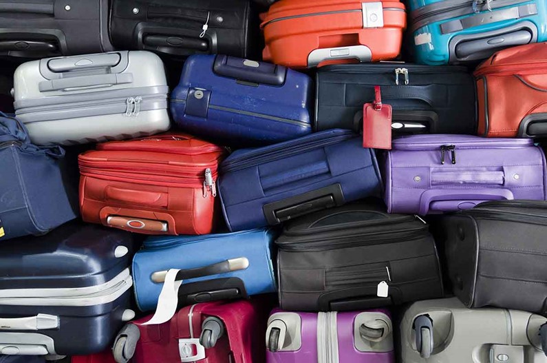 Лайфхак: как провезти багаж в самолете