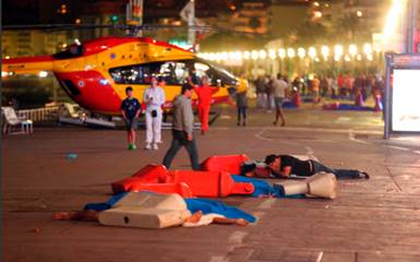 Страшный теракт в Ницце на юге Франции. Почему снова под ударом туристы?