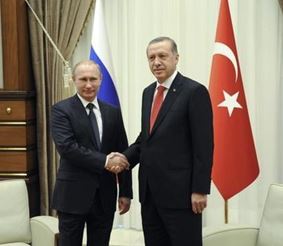 Турция: Перезагрузка. Встреча Путина и Эрдогана дала надежду турбизнесу Турции и России