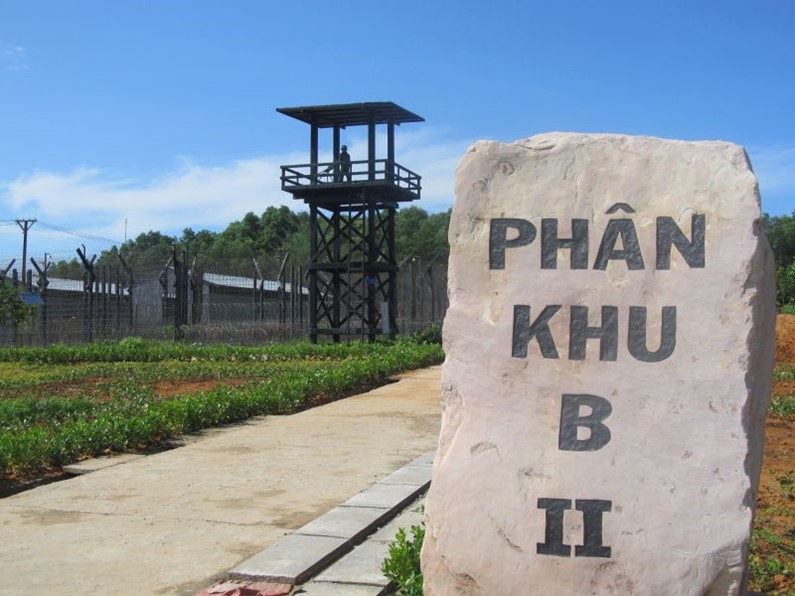 «Кокосовая тюрьма»  на острове Фукуок во Вьетнаме