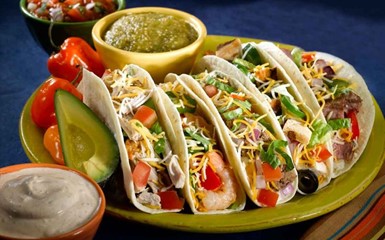 Мексика – райское место для любителей вкусно поесть