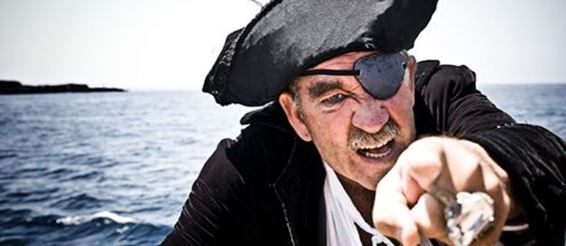 «Пираты» стали большой проблемой для легального туристического рынка России