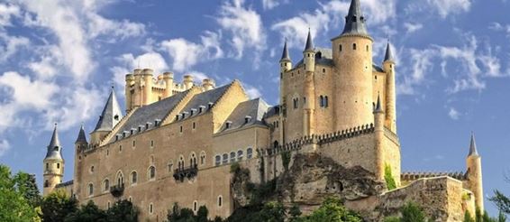 Шесть средневековых замков Сеговии, которые надо обязательно посетить