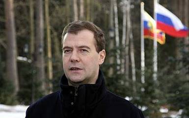 Спасёт ли Дмитрий Медведев курорты Дальнего Востока?