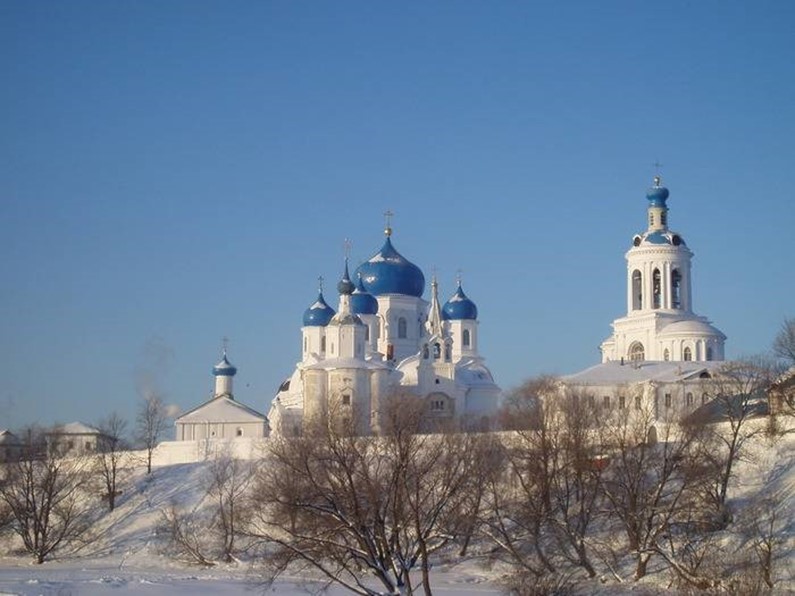 Новогоднее путешествие в Суздаль. Какие достопримечательности посмотреть за один день?