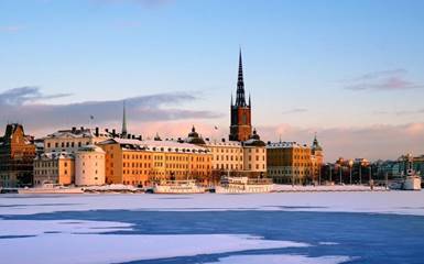 Что посмотреть в Стокгольме в период встречи там Нового Года 2017?